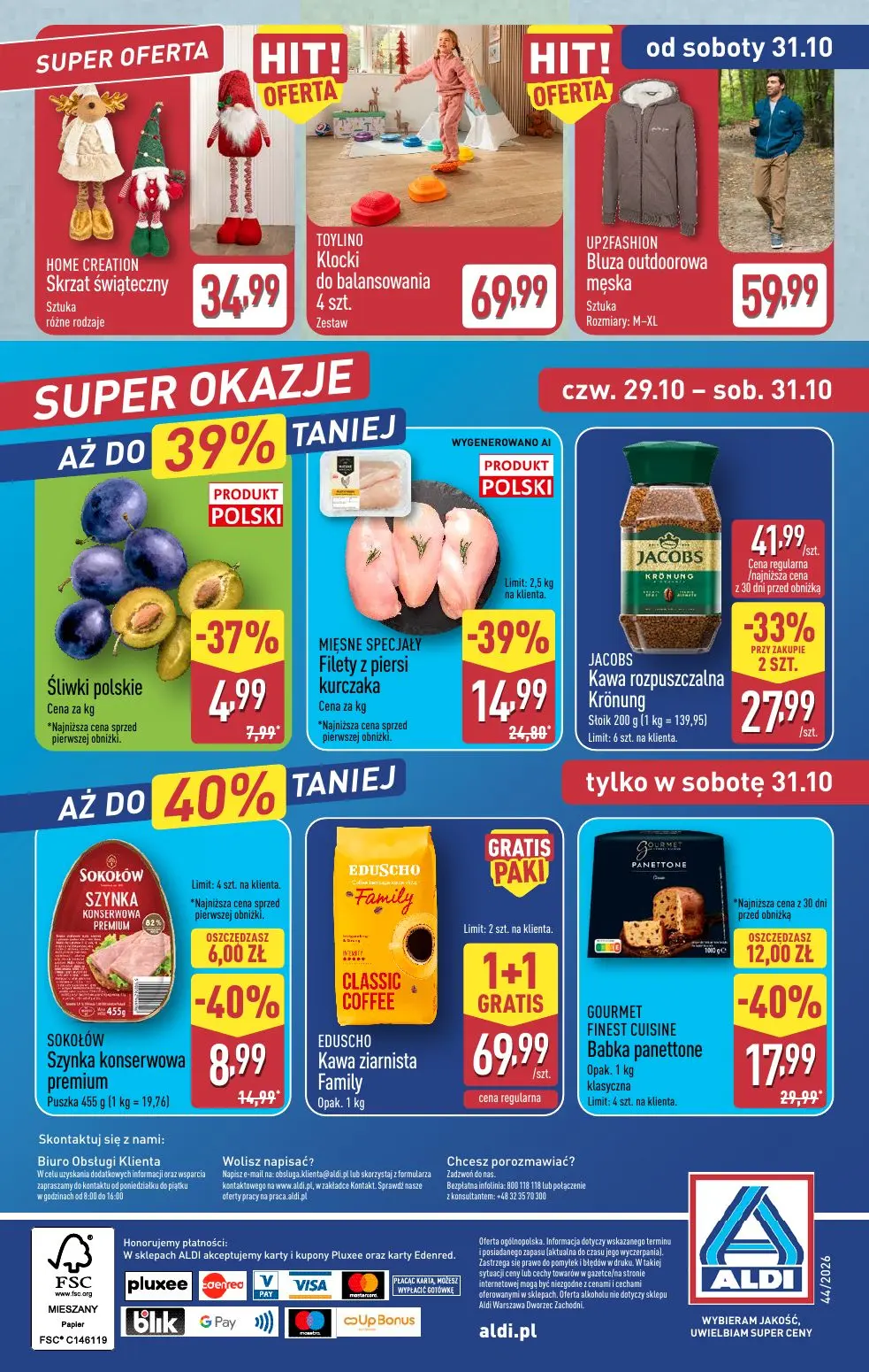 gazetka promocyjna ALDI  - Strona 51