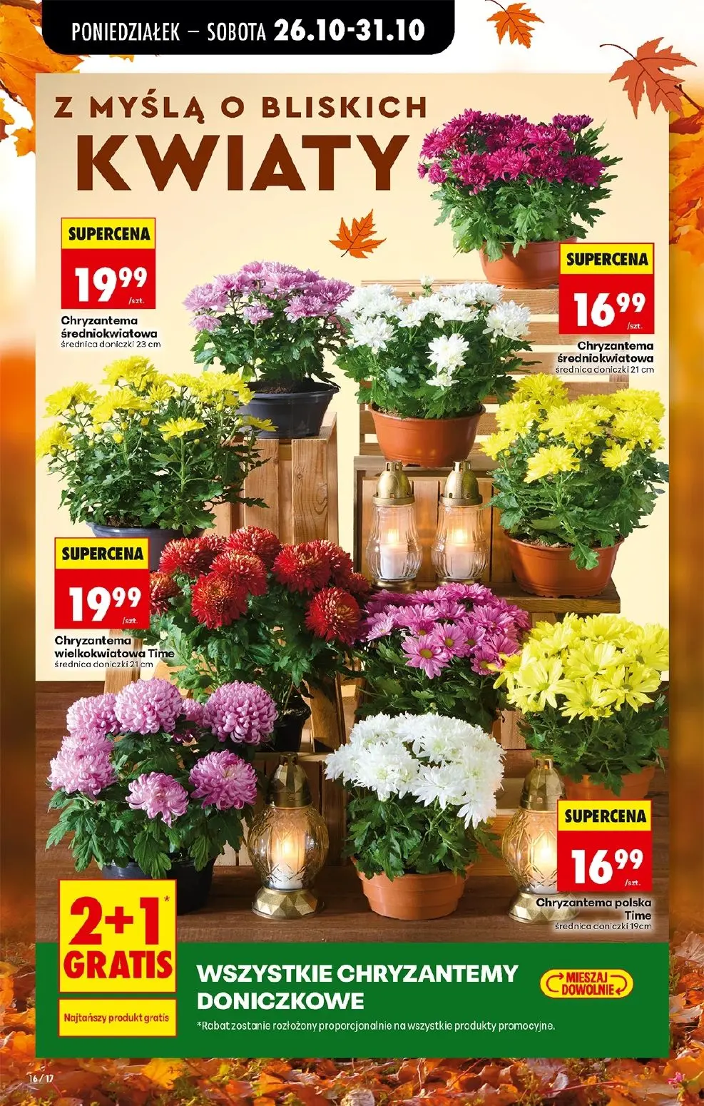 gazetka promocyjna Biedronka Od poniedziałku - Strona 20
