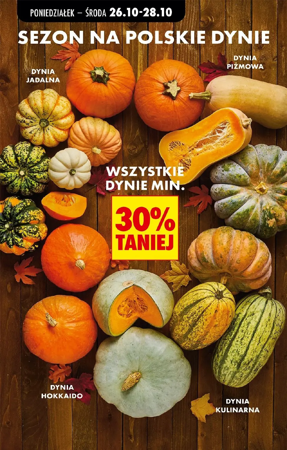 gazetka promocyjna Biedronka Od poniedziałku - Strona 27