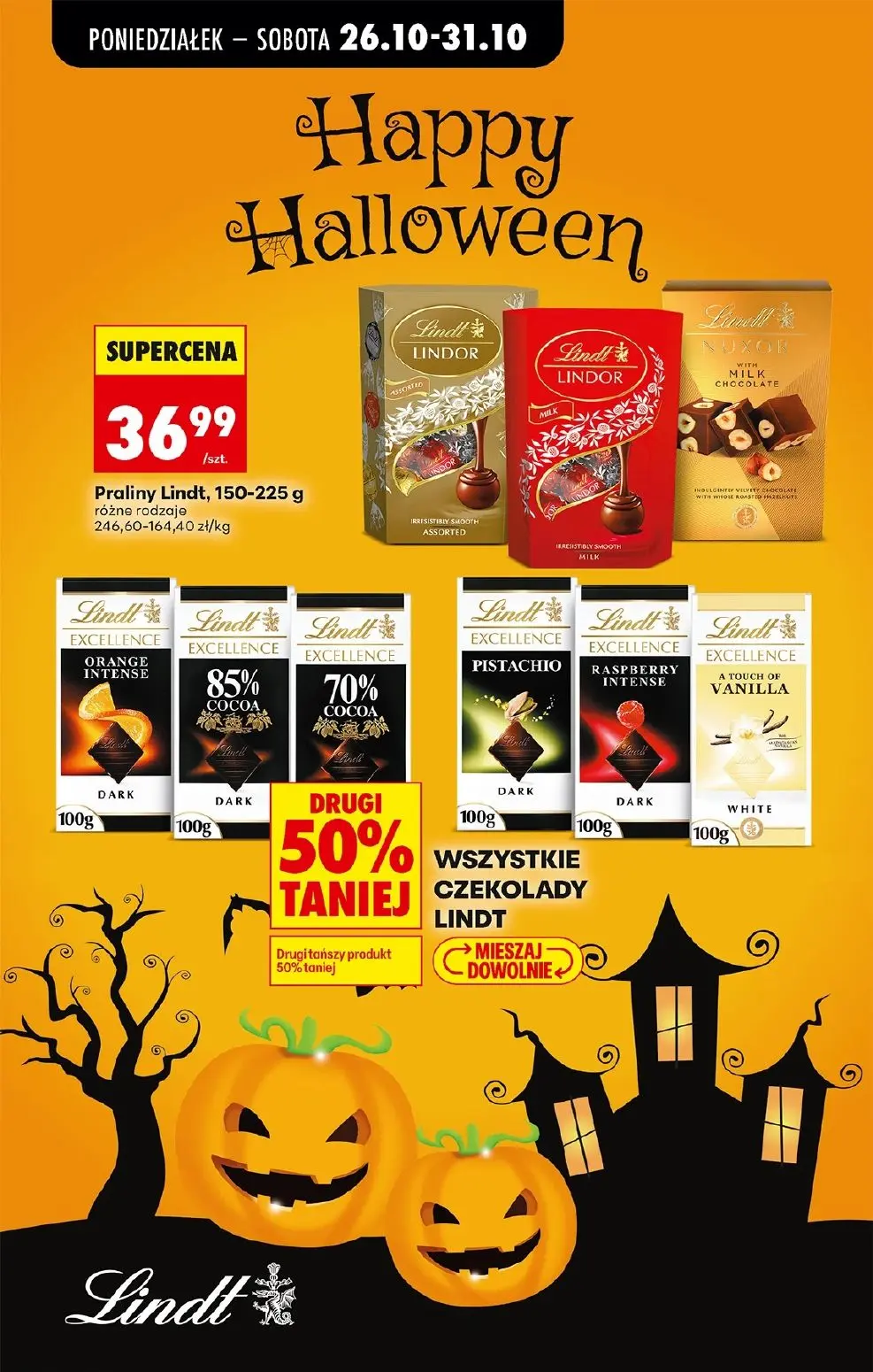 gazetka promocyjna Biedronka Od poniedziałku - Strona 65