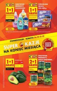 Gazetka promocyjna Biedronka, ważna od 2026-10-26 do 2026-10-31.