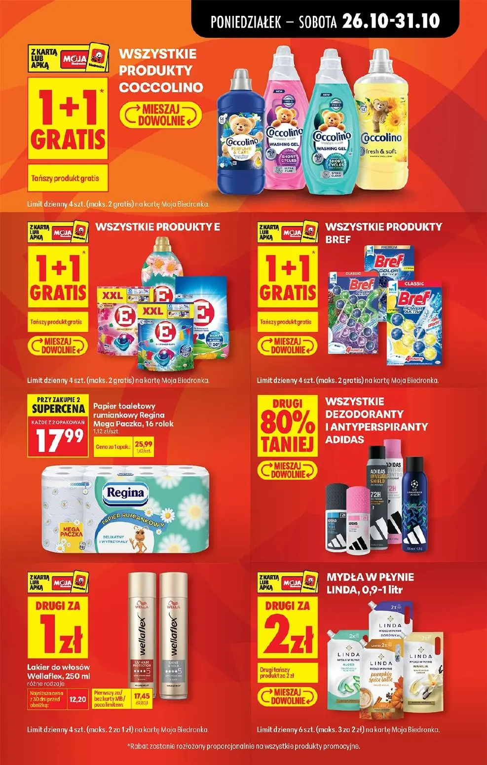 gazetka promocyjna Biedronka Super okazje - Strona 5