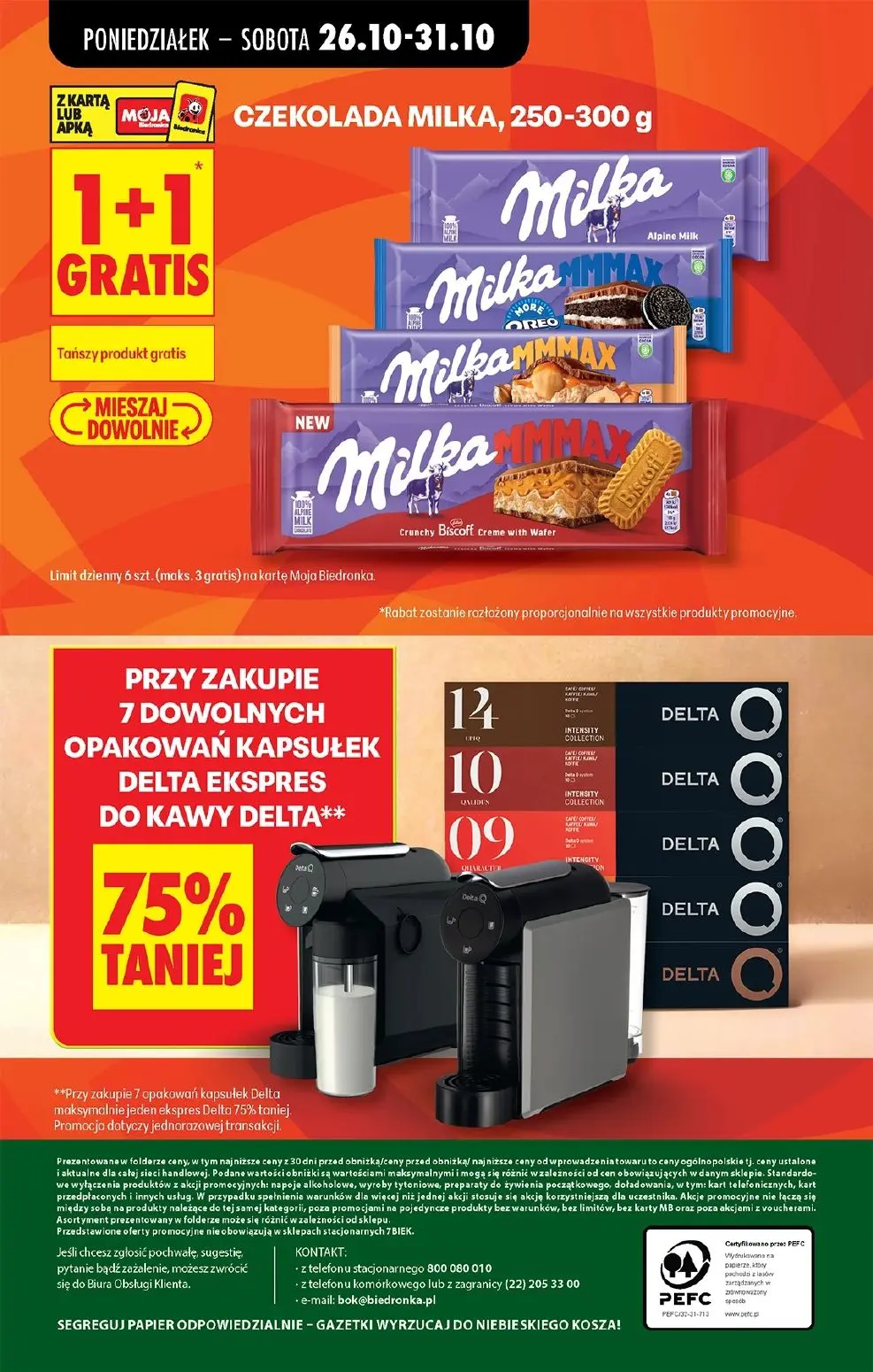 gazetka promocyjna Biedronka Super okazje - Strona 8