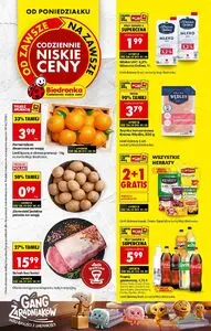 Gazetka promocyjna Biedronka, ważna od 2026-10-26 do 2026-10-31.