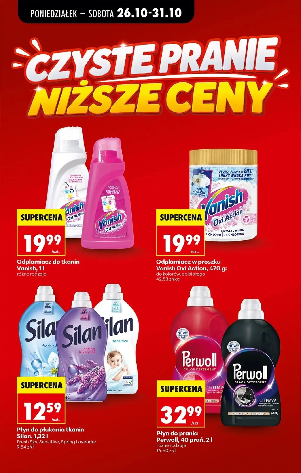 gazetka promocyjna Biedronka Lada tradycyjna. Od poniedziałku - Strona 13