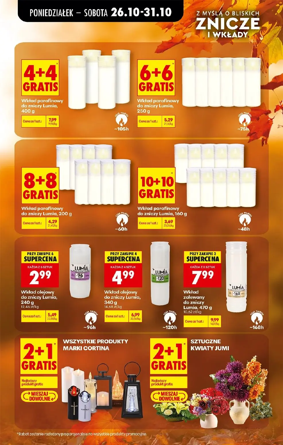 gazetka promocyjna Biedronka Lada tradycyjna. Od poniedziałku - Strona 19