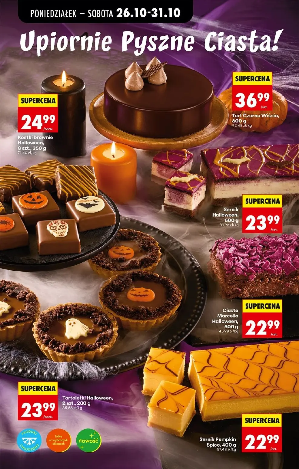 gazetka promocyjna Biedronka Lada tradycyjna. Od poniedziałku - Strona 50