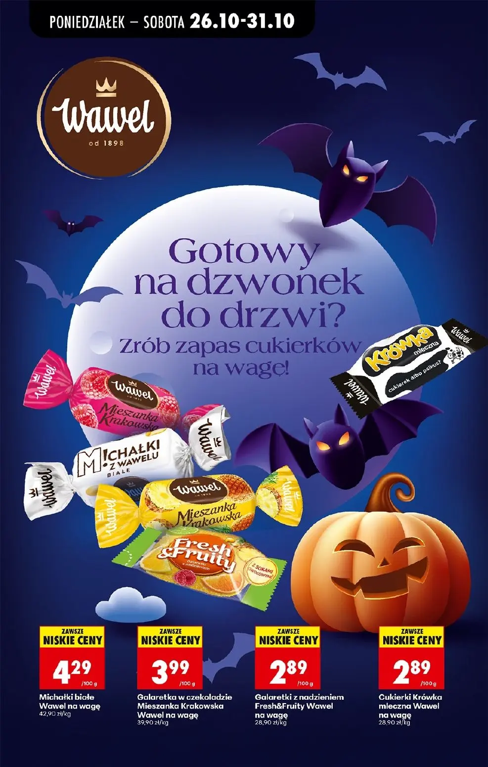 gazetka promocyjna Biedronka Lada tradycyjna. Od poniedziałku - Strona 71