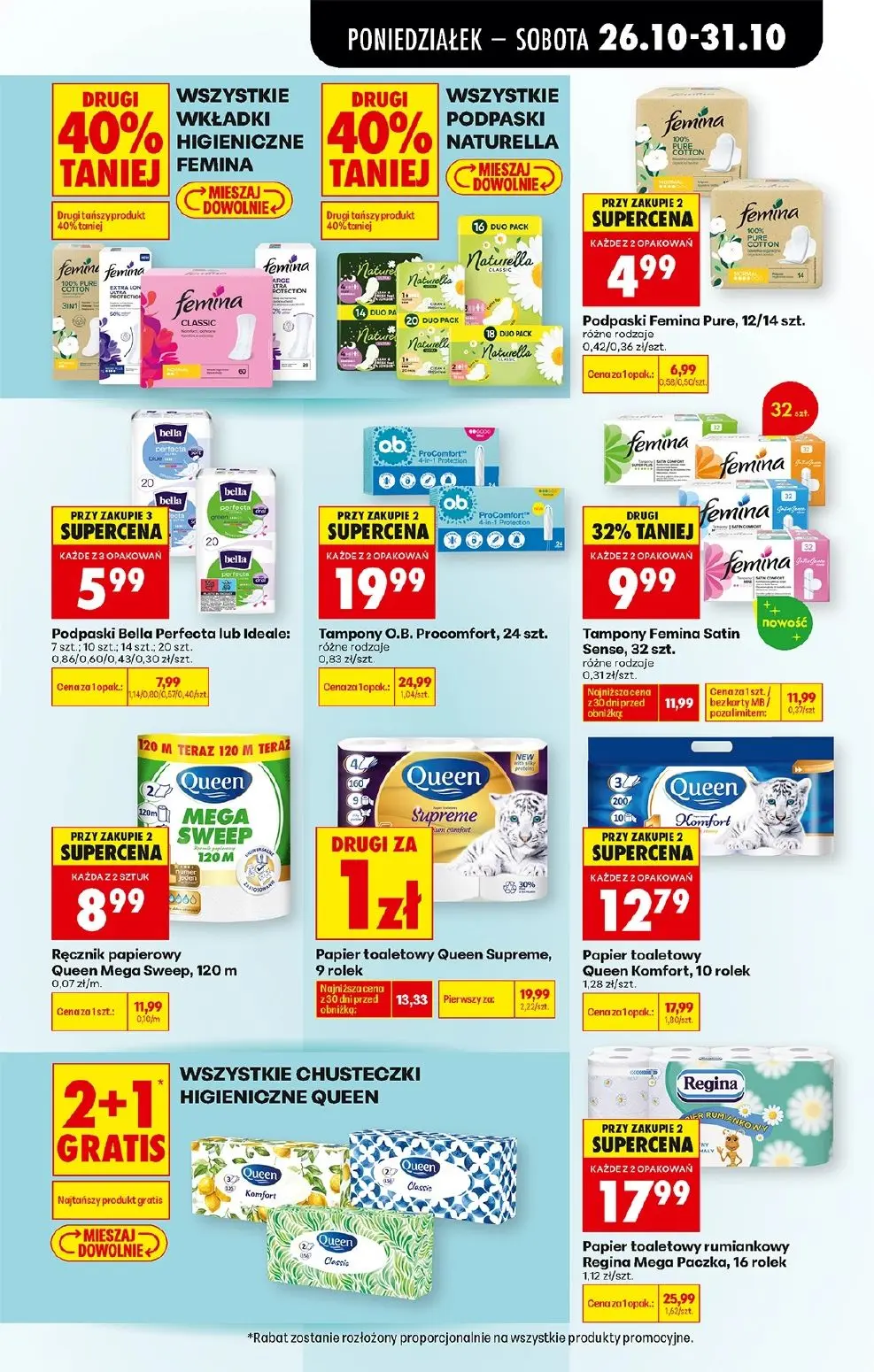 gazetka promocyjna Biedronka Lada tradycyjna. Od poniedziałku - Strona 81