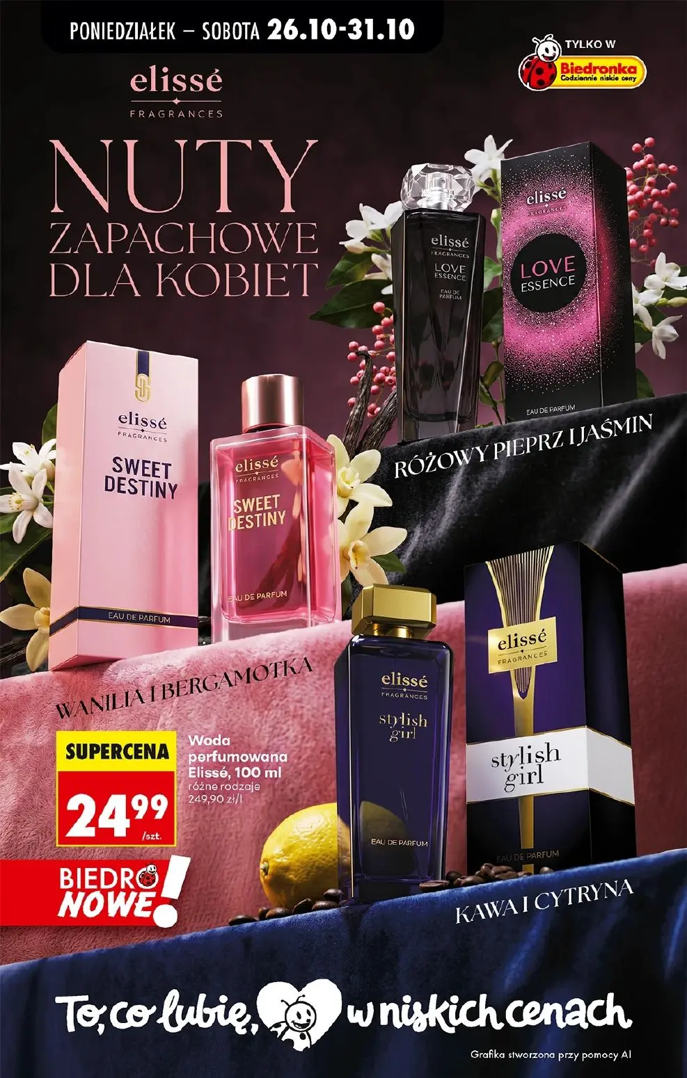 gazetka promocyjna Biedronka Lada tradycyjna. Od poniedziałku - Strona 85