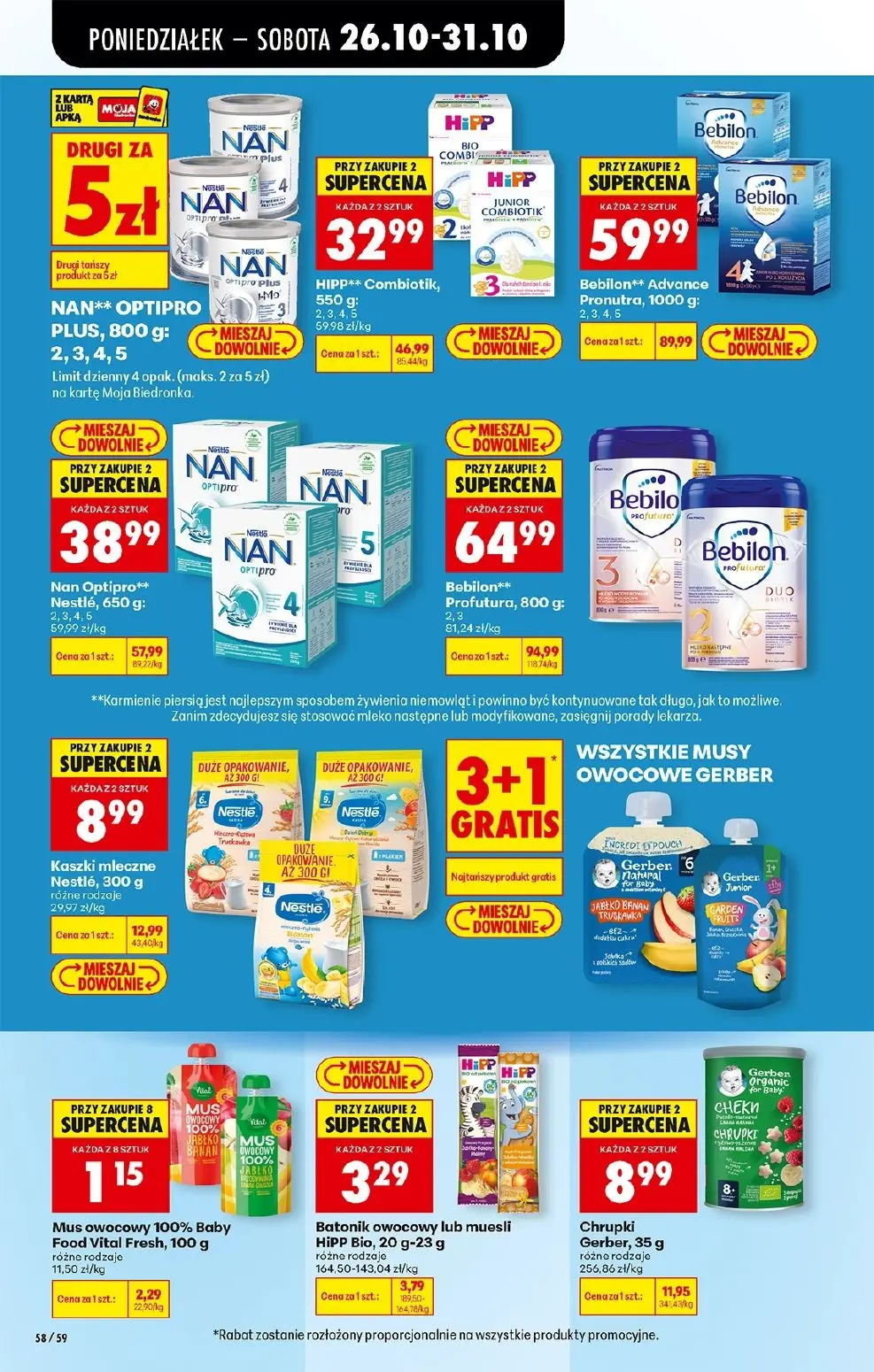 gazetka promocyjna Biedronka Lada tradycyjna. Od poniedziałku - Strona 86