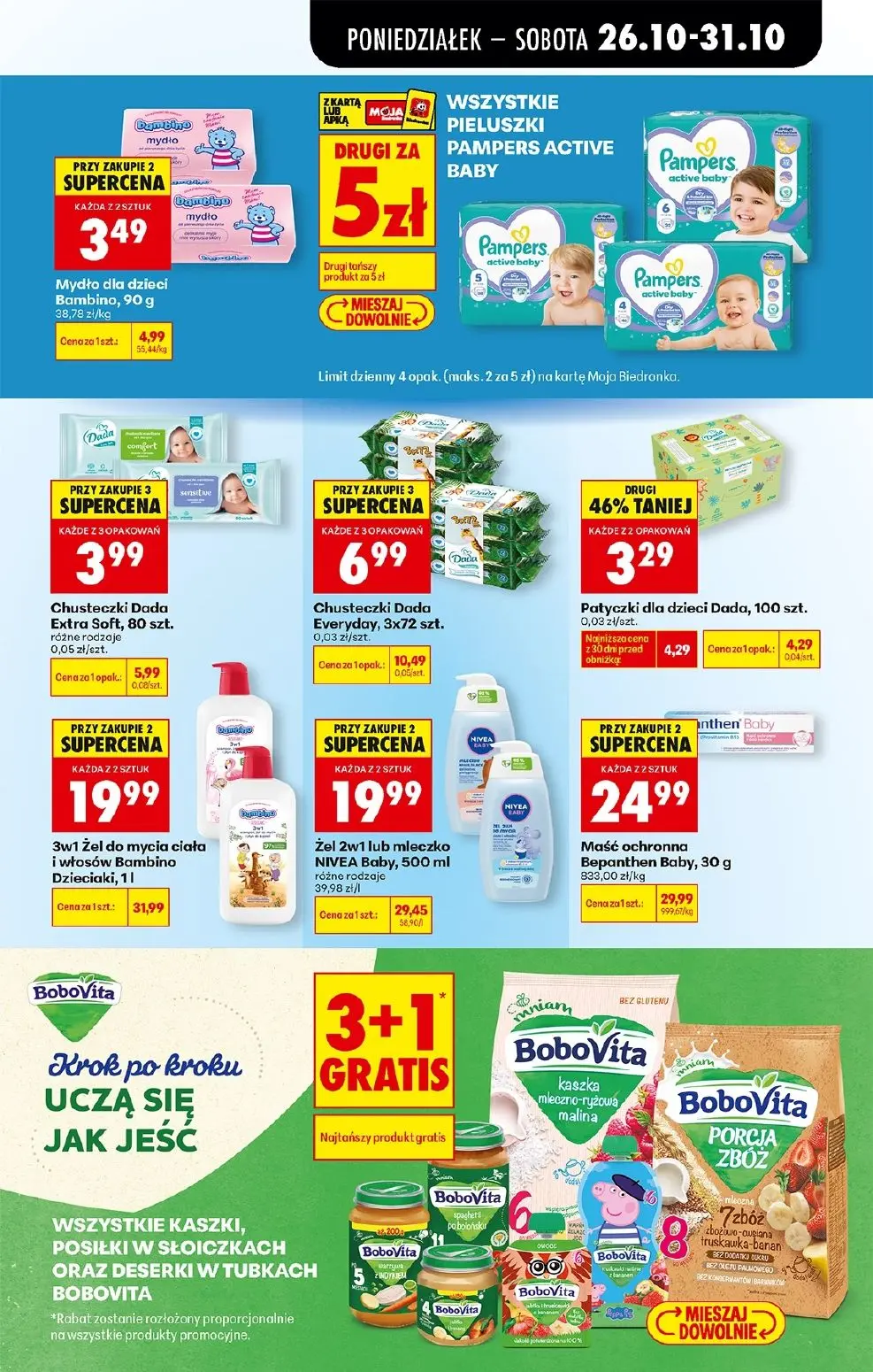 gazetka promocyjna Biedronka Lada tradycyjna. Od poniedziałku - Strona 87