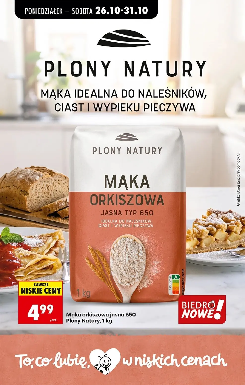 gazetka promocyjna Biedronka Lada tradycyjna. Od poniedziałku - Strona 92