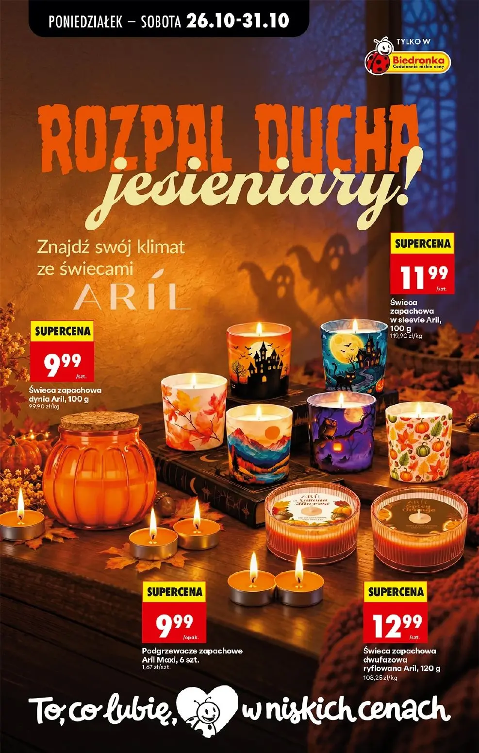 gazetka promocyjna Biedronka Lada tradycyjna. Od poniedziałku - Strona 93