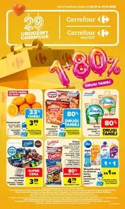 Gazetka promocyjna Carrefour, ważna od 2026-10-26 do 2026-10-31.