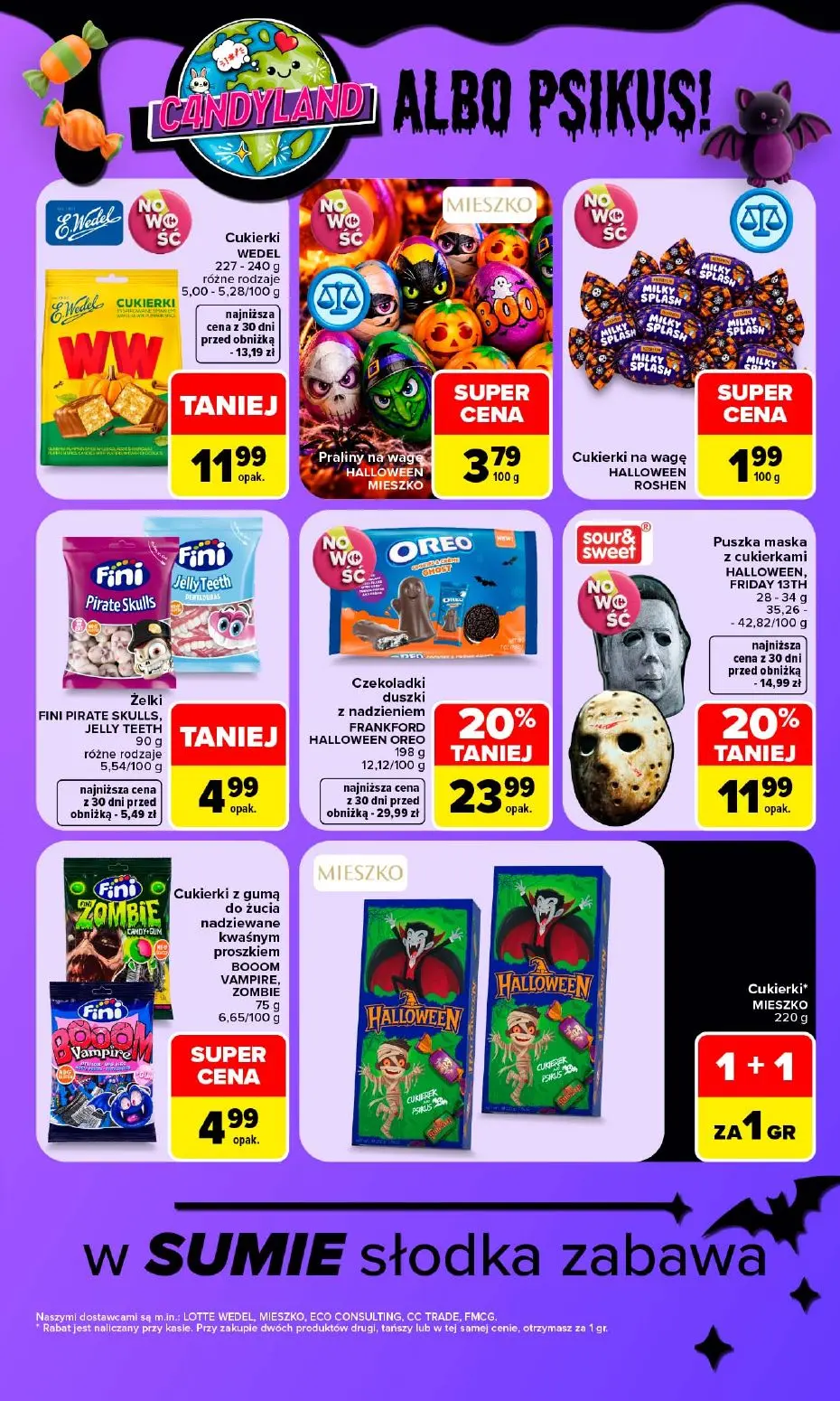 gazetka promocyjna Carrefour W sumie najlepszy - Strona 15