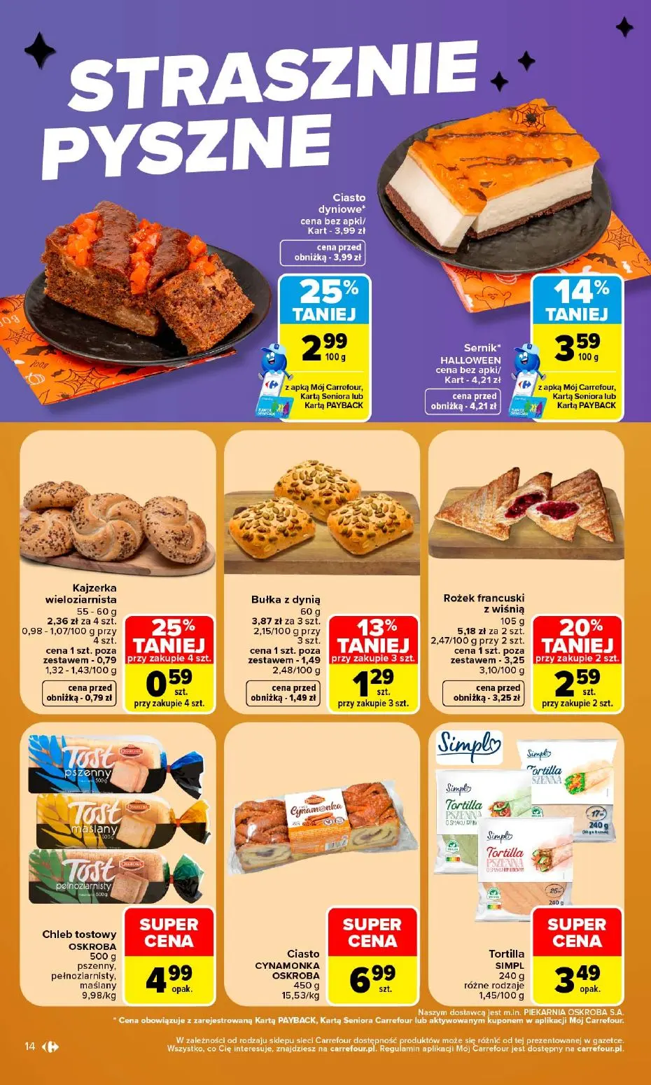gazetka promocyjna Carrefour W sumie najlepszy - Strona 16
