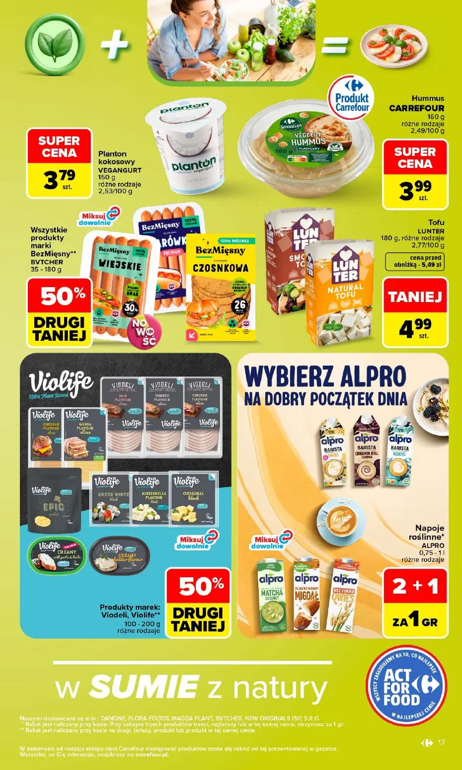 gazetka promocyjna Carrefour W sumie najlepszy - Strona 19