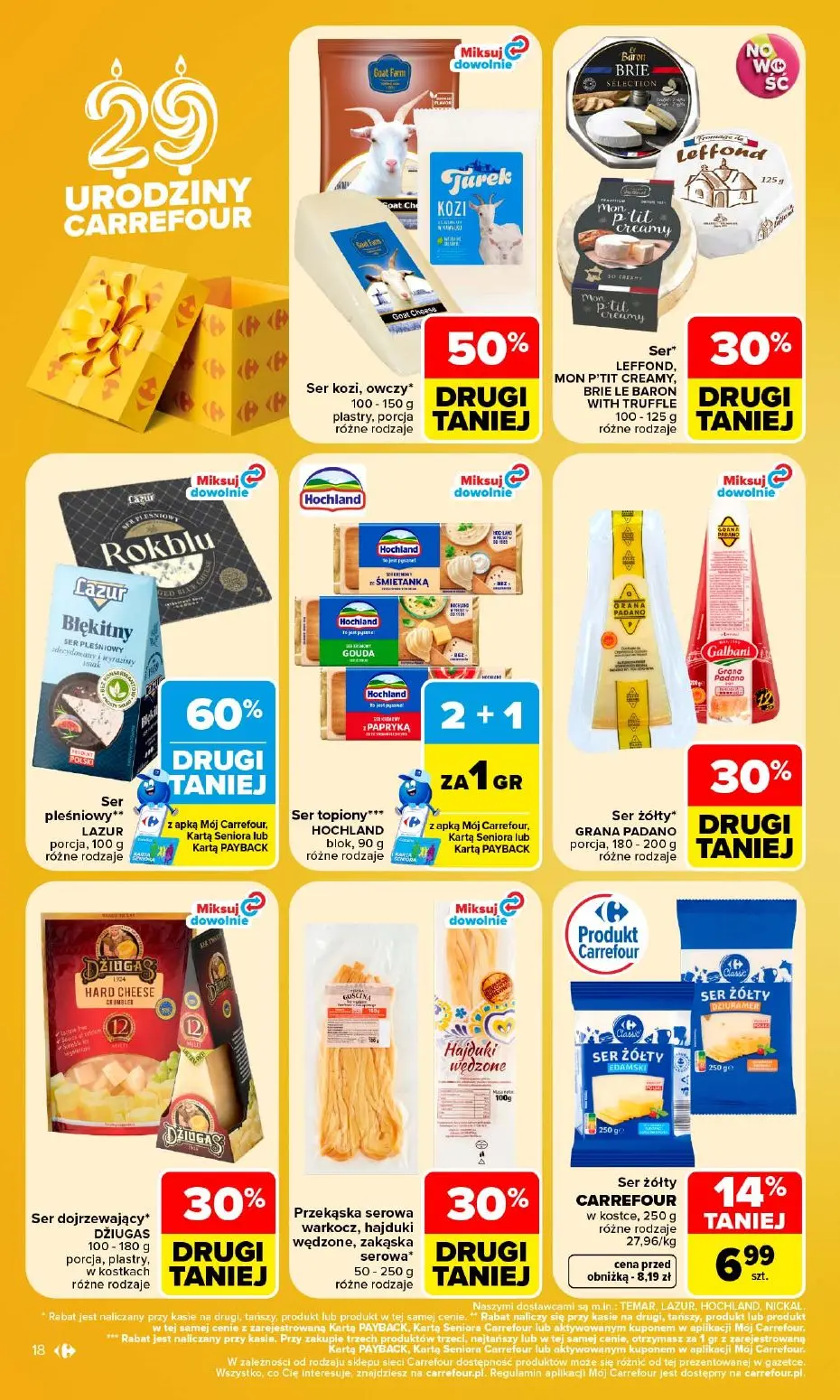 gazetka promocyjna Carrefour W sumie najlepszy - Strona 20
