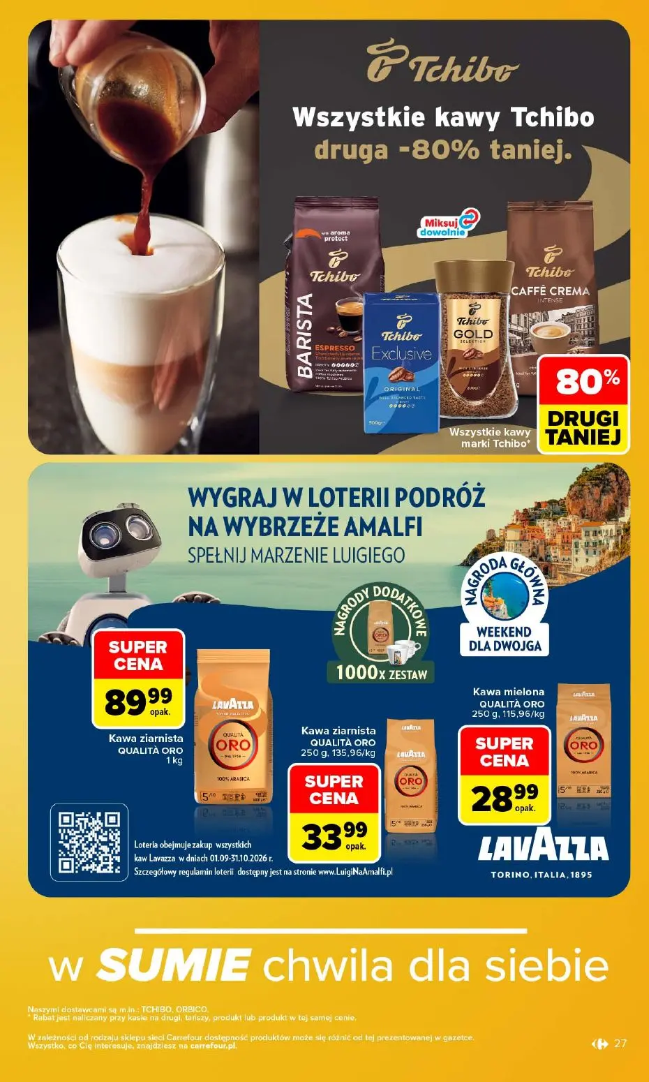gazetka promocyjna Carrefour W sumie najlepszy - Strona 29