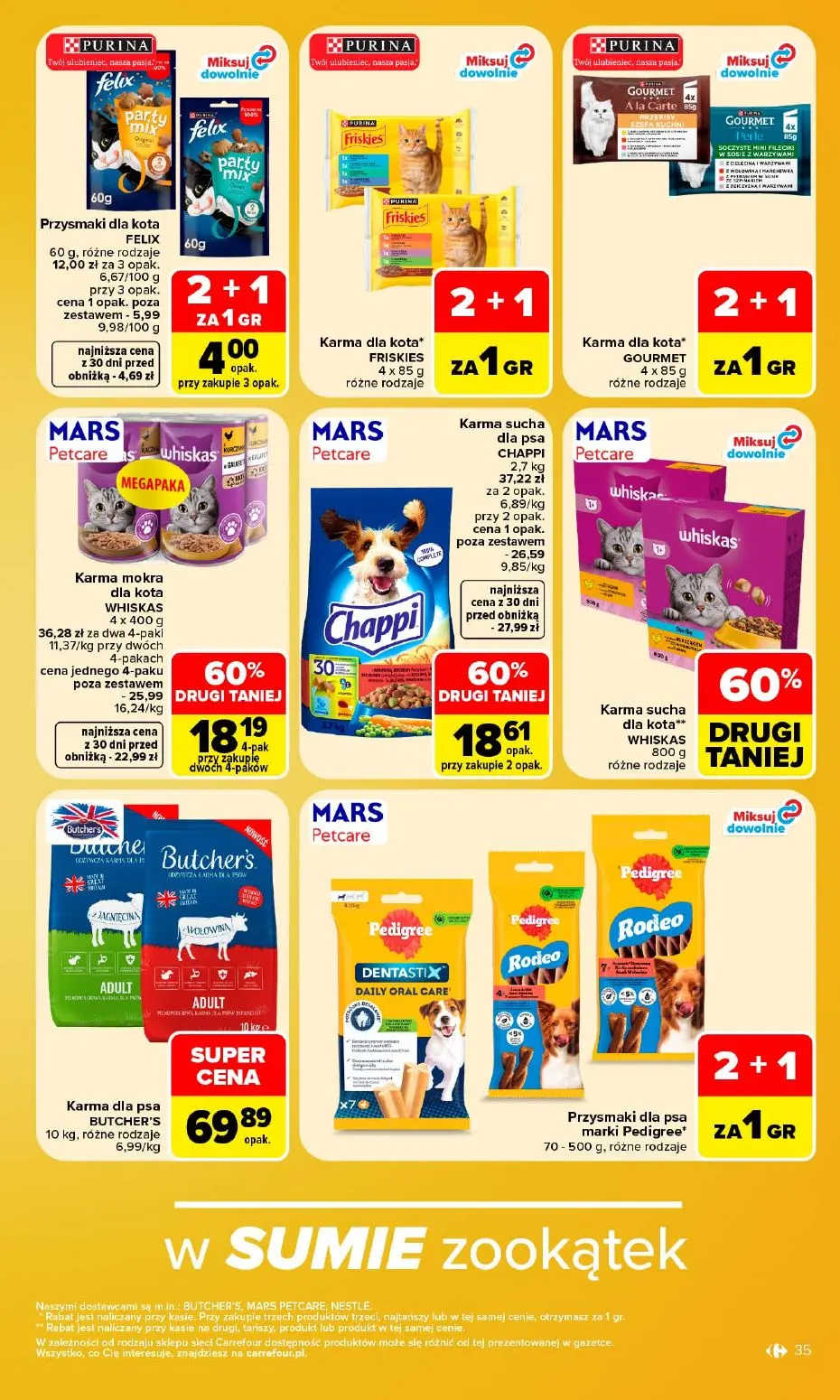 gazetka promocyjna Carrefour W sumie najlepszy - Strona 37