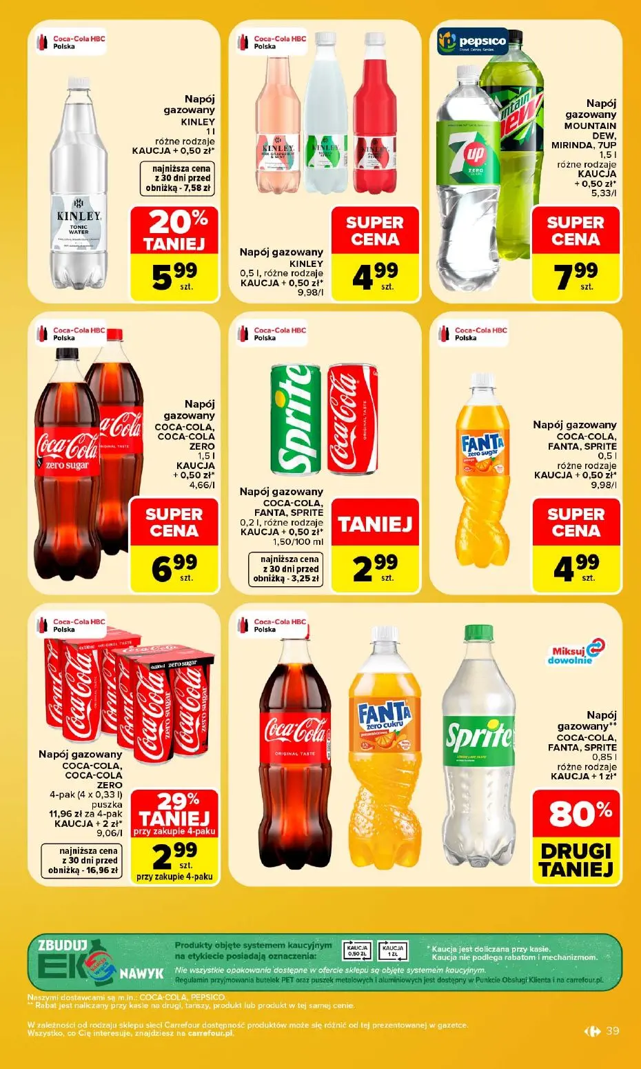 gazetka promocyjna Carrefour W sumie najlepszy - Strona 41