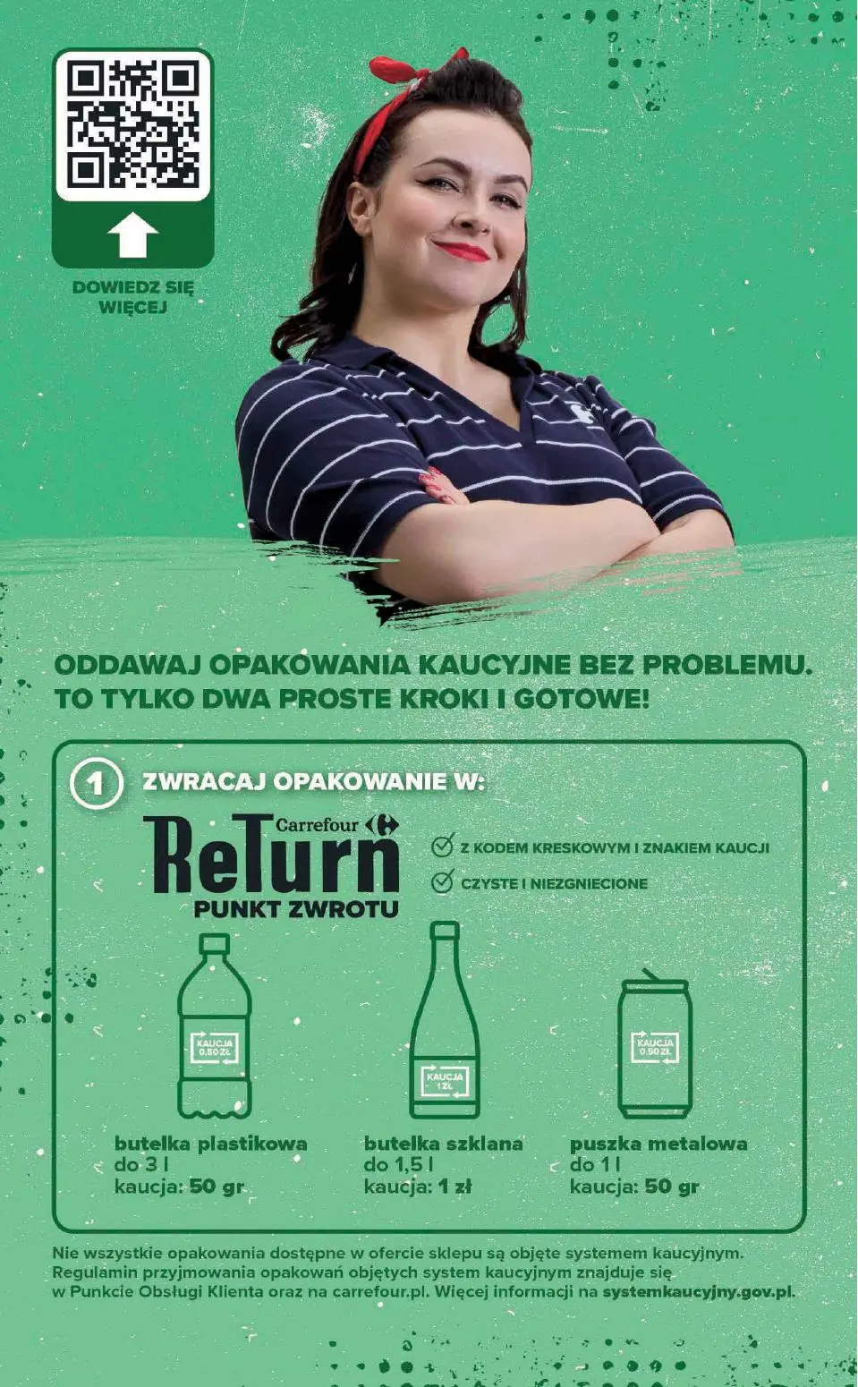 gazetka promocyjna Carrefour W sumie hallweenowo - Strona 13