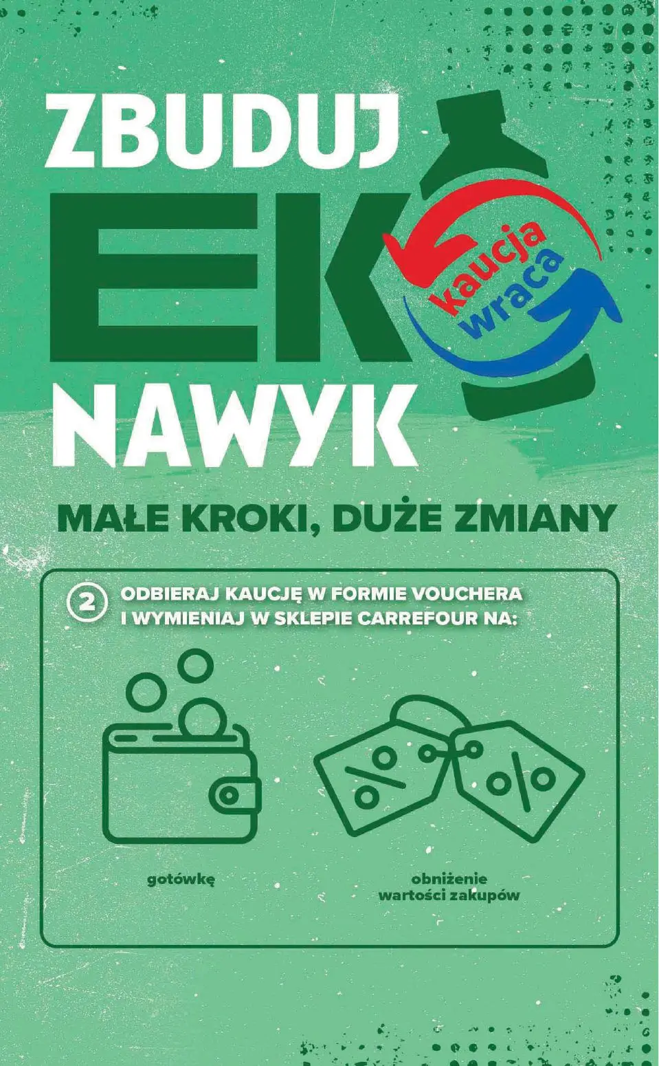 gazetka promocyjna Carrefour W sumie hallweenowo - Strona 14