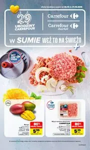 Gazetka promocyjna Carrefour, ważna od 2026-10-26 do 2026-10-31.