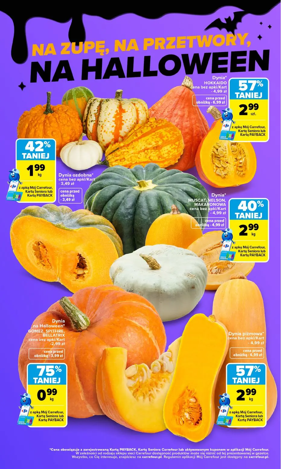 gazetka promocyjna Carrefour Weź to na świeżo - Strona 6