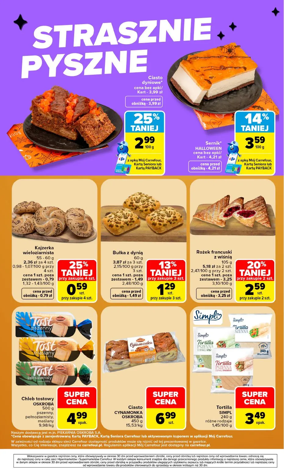 gazetka promocyjna Carrefour Weź to na świeżo - Strona 7