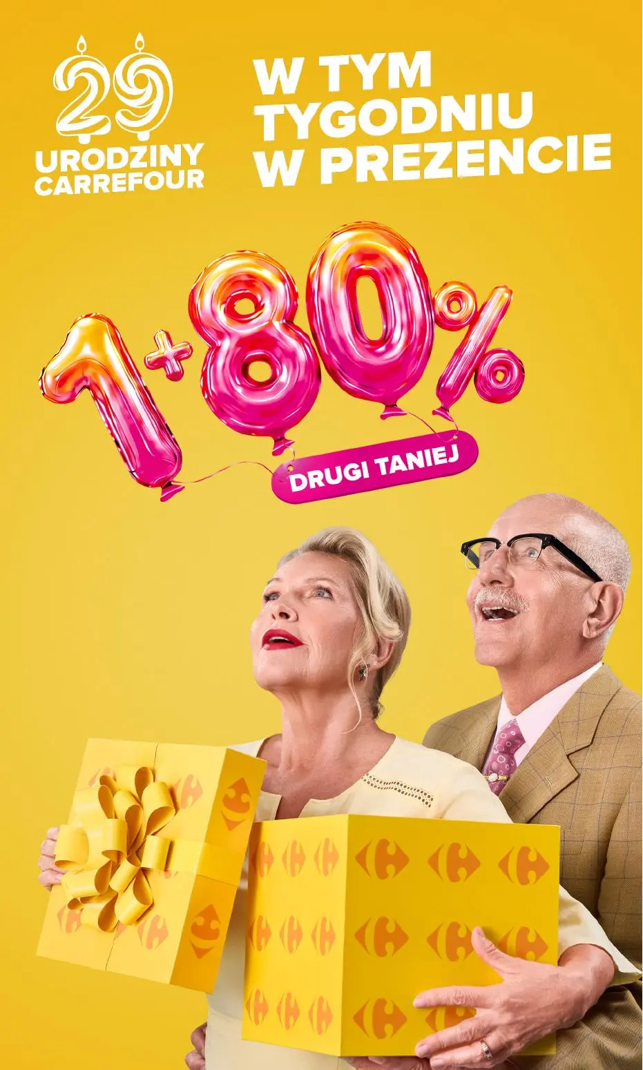 gazetka promocyjna Carrefour Weź to na świeżo - Strona 8