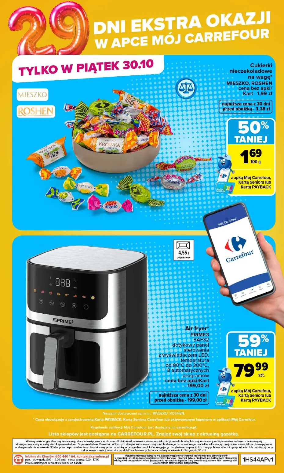 gazetka promocyjna Carrefour Codzienne extra okazje - Strona 5