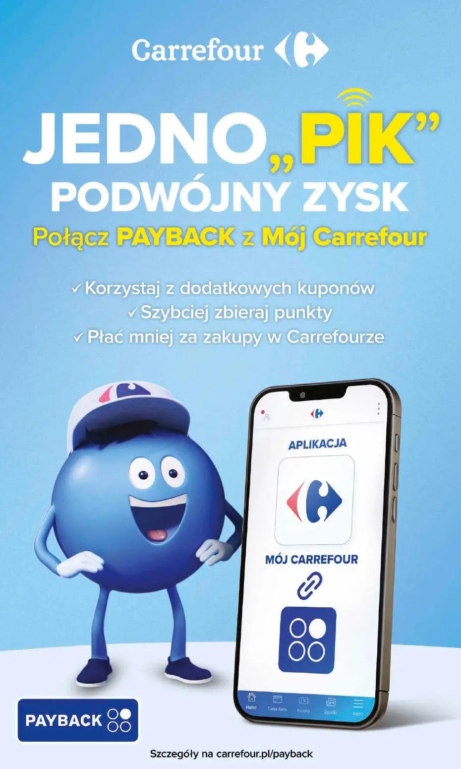 gazetka promocyjna Carrefour Codzienne extra okazje - Strona 8
