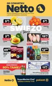 Gazetka promocyjna NETTO, ważna od 2026-10-26 do 2026-10-31.