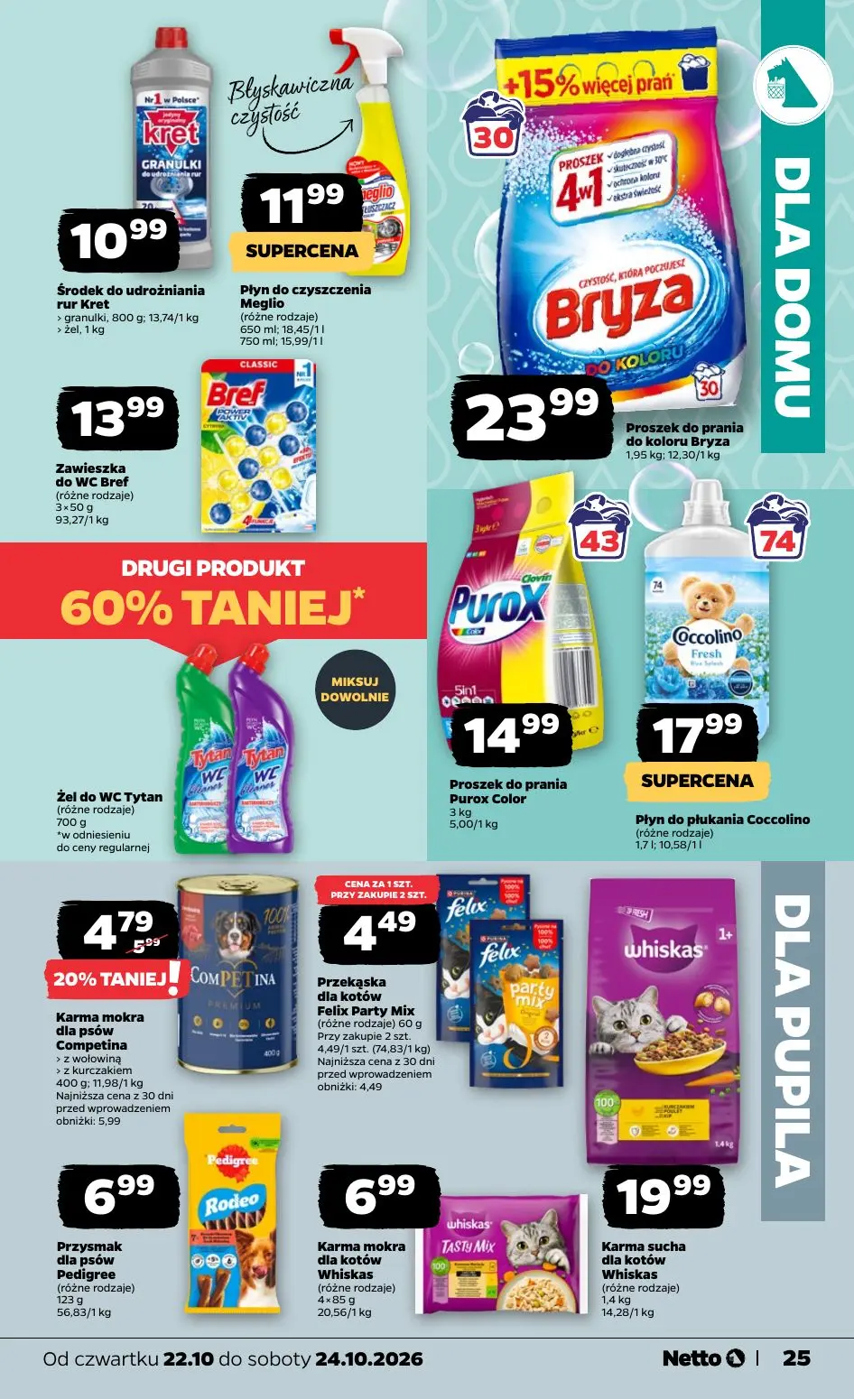 gazetka promocyjna NETTO Gazetka spożywcza - Strona 25