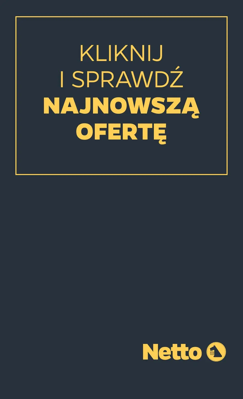 gazetka promocyjna NETTO Gazetka spożywcza - Strona 29