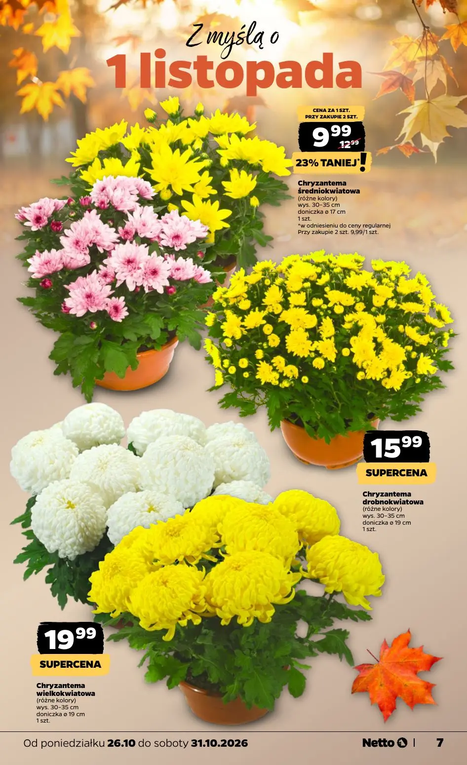 gazetka promocyjna NETTO Gazetka spożywcza - Strona 7