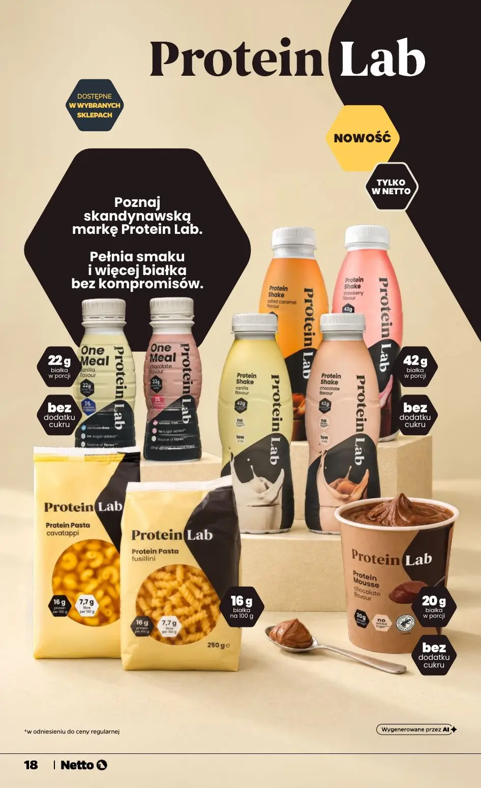 gazetka promocyjna NETTO Gazetka spożywcza - Strona 18