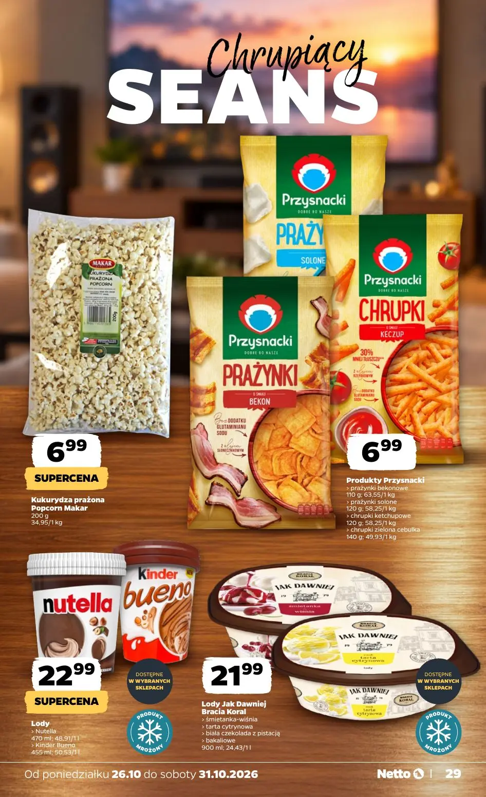 gazetka promocyjna NETTO Gazetka spożywcza - Strona 29