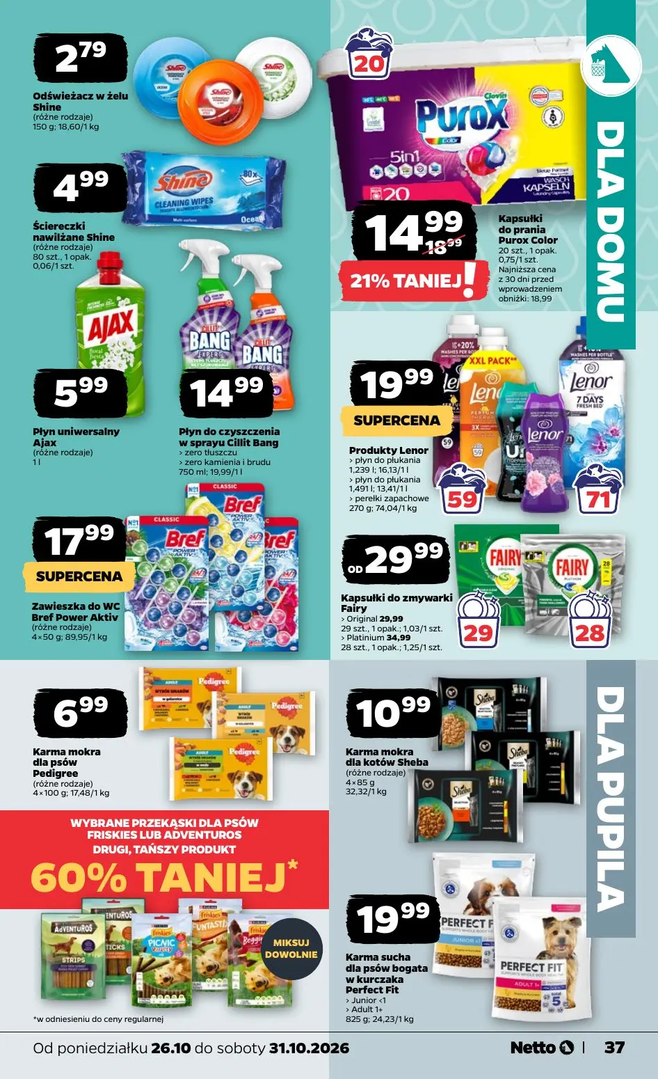 gazetka promocyjna NETTO Gazetka spożywcza - Strona 37