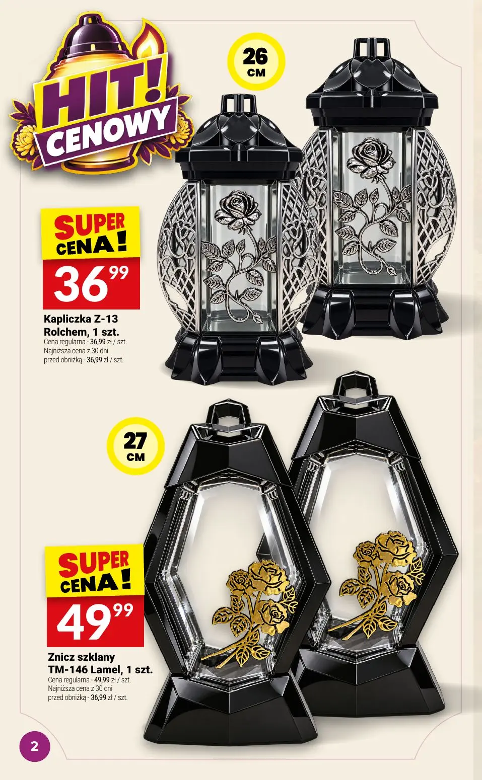 gazetka promocyjna Twój Market Czas pamięci - Strona 2