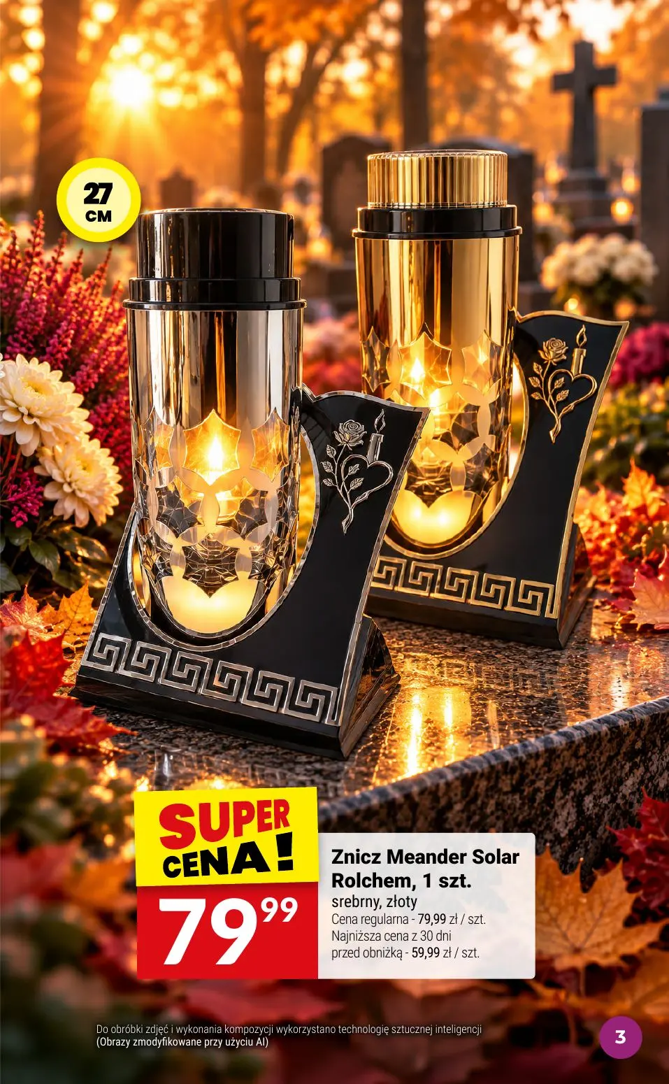 gazetka promocyjna Twój Market Czas pamięci - Strona 3