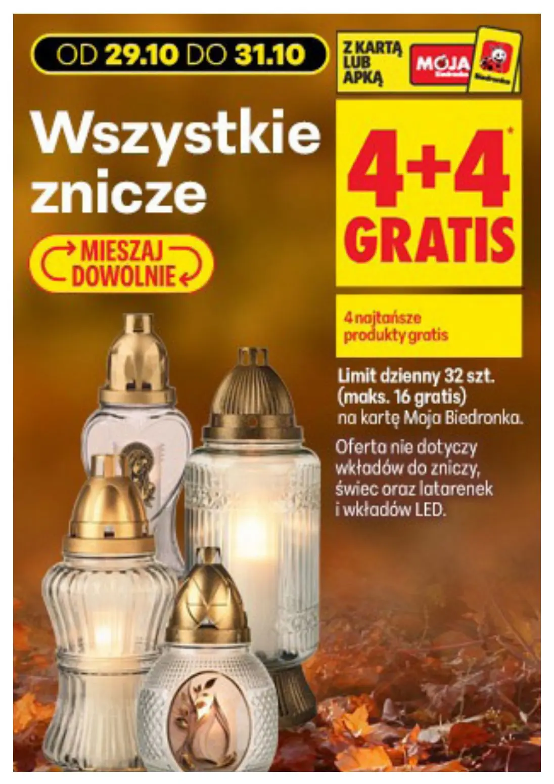 gazetka promocyjna Biedronka Biedronkowe oszczędności - Strona 7
