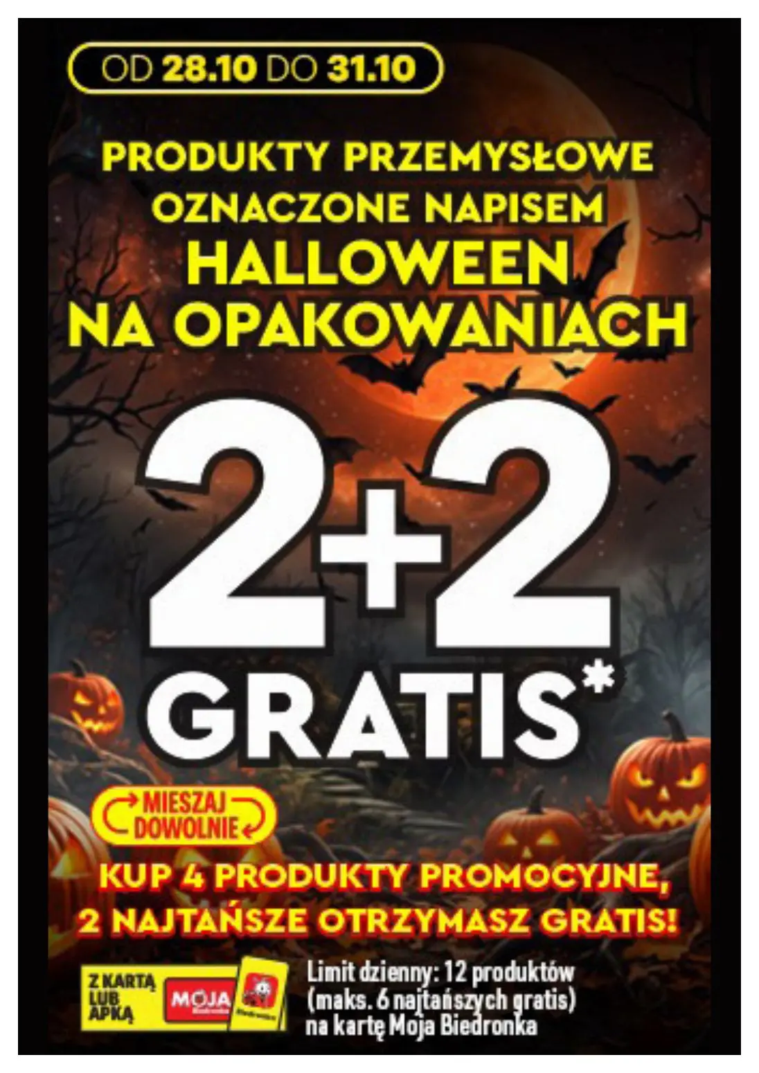 gazetka promocyjna Biedronka Biedronkowe oszczędności - Strona 9