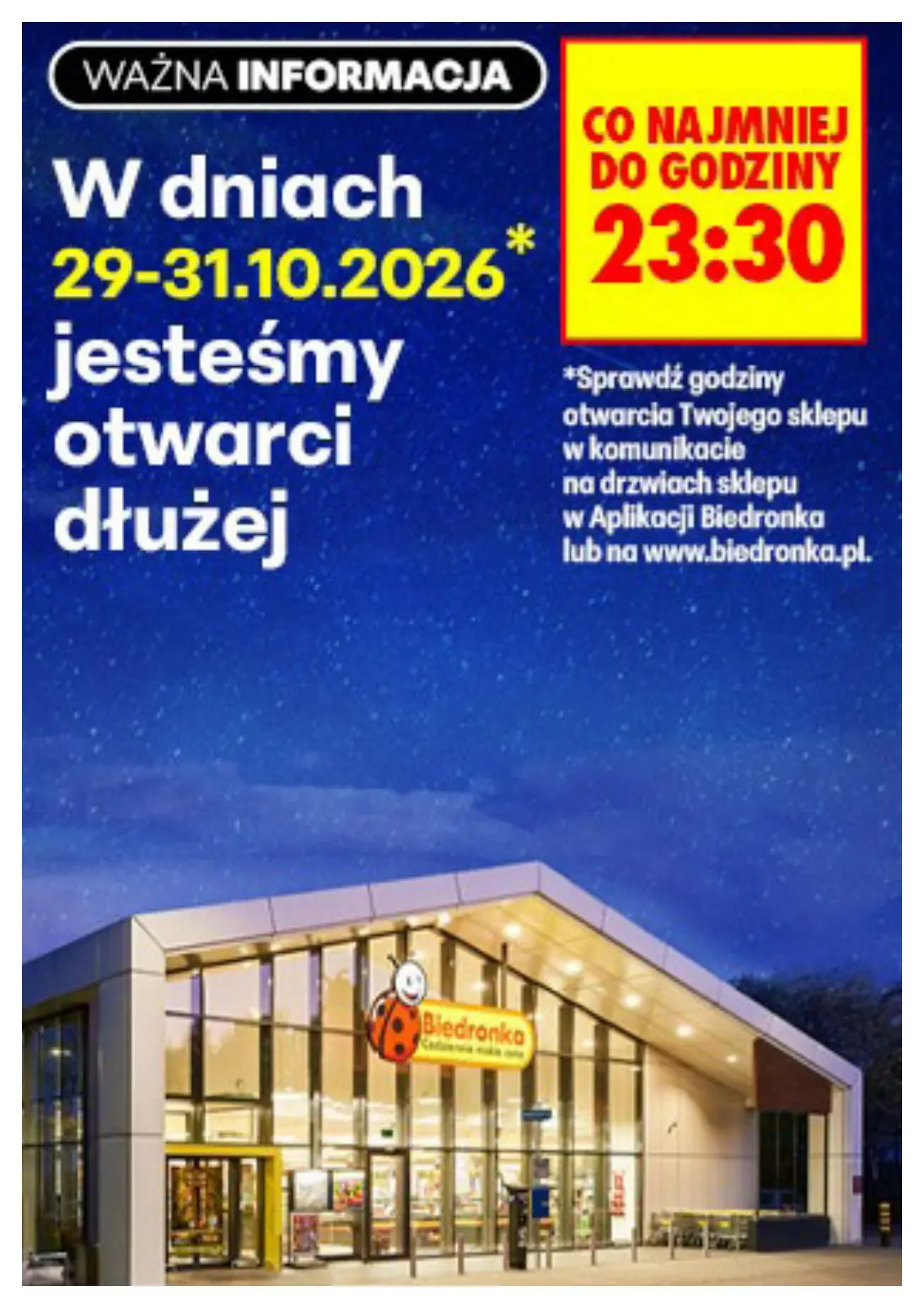 gazetka promocyjna Biedronka Biedronkowe oszczędności - Strona 11