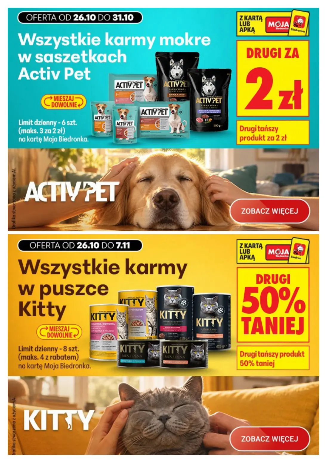 gazetka promocyjna Biedronka Biedronkowe oszczędności - Strona 12