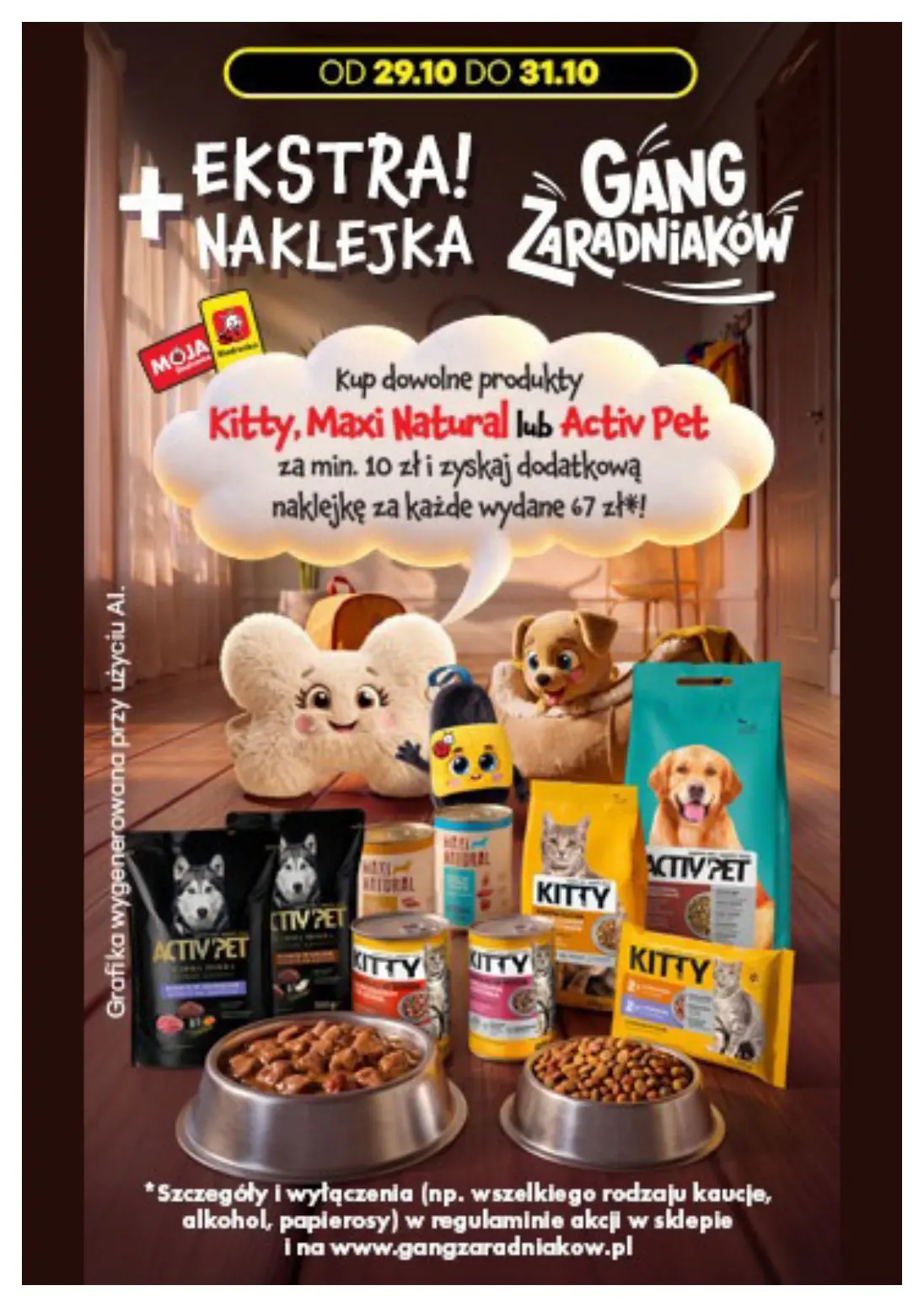 gazetka promocyjna Biedronka Biedronkowe oszczędności - Strona 13
