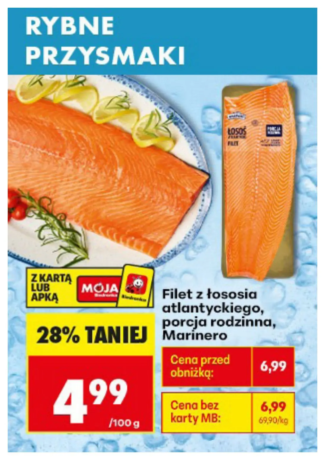gazetka promocyjna Biedronka Biedronkowe oszczędności - Strona 19