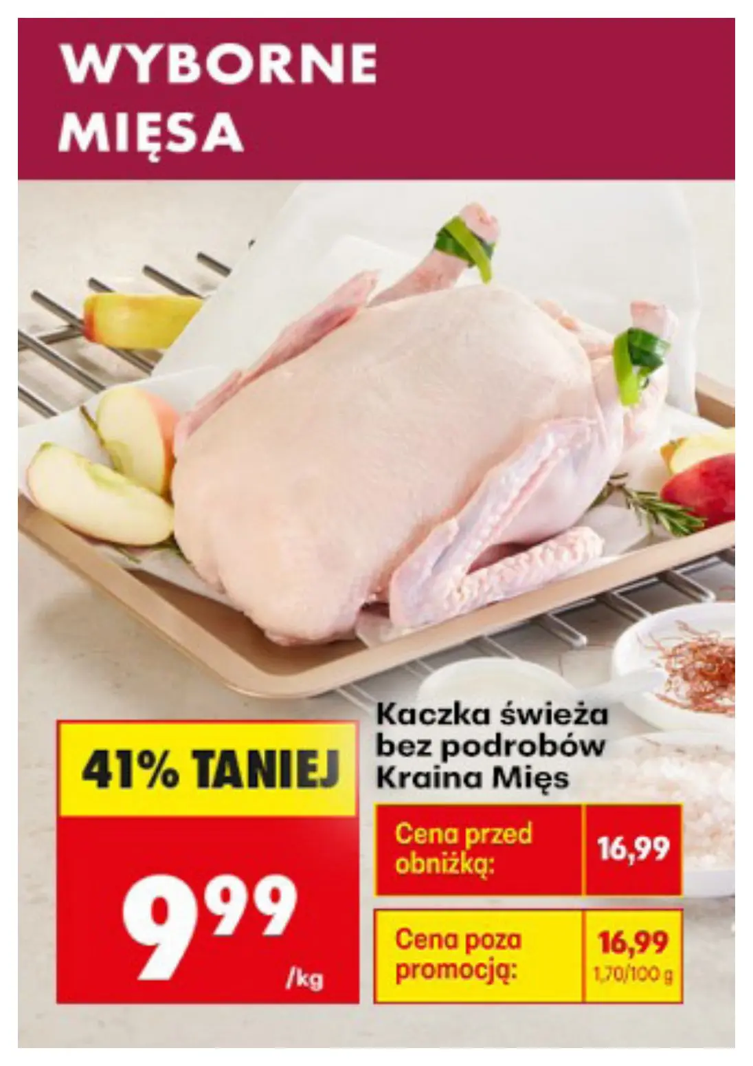 gazetka promocyjna Biedronka Biedronkowe oszczędności - Strona 20